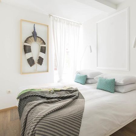 Apartment Baka Paula Rovinj Exterior photo