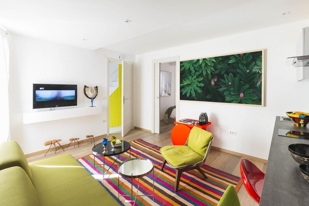 Apartment Baka Paula Rovinj Exterior photo